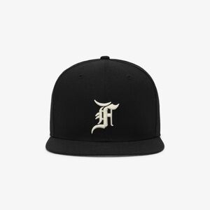 Fear of God Essentials x New Era 59Fifty Fitted Cap size 7,
